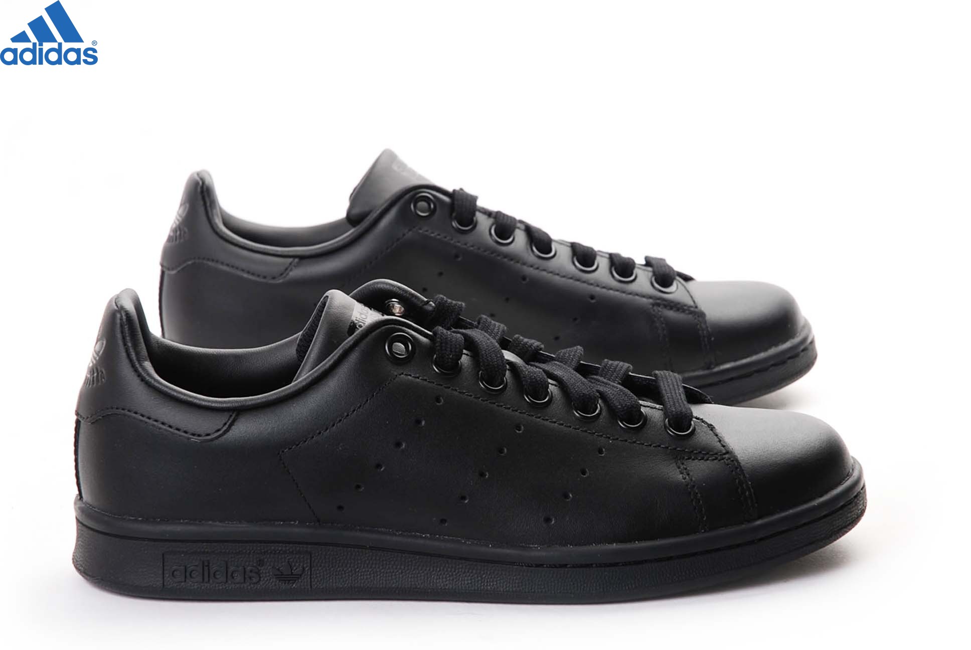 adidas stan smith femme noir